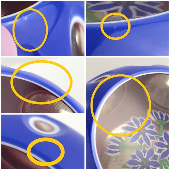 Perthshire 1985F Triple Overlay Lampwork Flower Bouquet Faceted Paperweight Cert - Picture 12 of 16